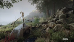 Скриншот к игре The Vanishing of Ethan Carter