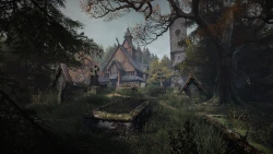 Скриншот к игре The Vanishing of Ethan Carter