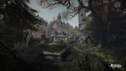 Скриншот к игре The Vanishing of Ethan Carter