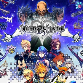 Kingdom Hearts HD 2.5 ReMIX