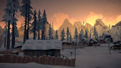 Скриншот к игре The Long Dark