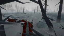 Скриншот к игре The Long Dark