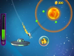 Rabbids Big Bang Screenshots