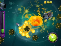 Rabbids Big Bang Screenshots