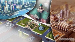 Скриншот к игре SimCity: Cities of Tomorrow Expansion Pack