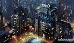 Скриншот к игре SimCity: Cities of Tomorrow Expansion Pack