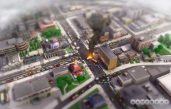 Скриншот к игре SimCity: Cities of Tomorrow Expansion Pack
