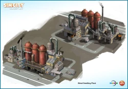 Скриншот к игре SimCity: Cities of Tomorrow Expansion Pack