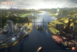 Скриншот к игре SimCity: Cities of Tomorrow Expansion Pack
