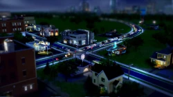Скриншот к игре SimCity: Cities of Tomorrow Expansion Pack