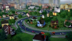 Скриншот к игре SimCity: Cities of Tomorrow Expansion Pack