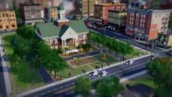 Скриншот к игре SimCity: Cities of Tomorrow Expansion Pack