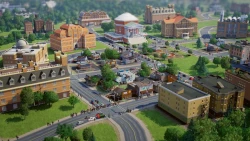 Скриншот к игре SimCity: Cities of Tomorrow Expansion Pack