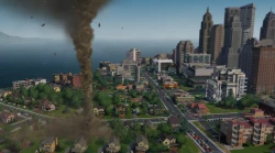 Скриншот к игре SimCity: Cities of Tomorrow Expansion Pack