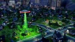 Скриншот к игре SimCity: Cities of Tomorrow Expansion Pack