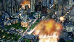 Скриншот к игре SimCity: Cities of Tomorrow Expansion Pack