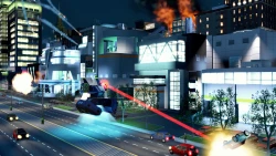 Скриншот к игре SimCity: Cities of Tomorrow Expansion Pack