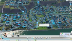 Скриншот к игре SimCity: Cities of Tomorrow Expansion Pack