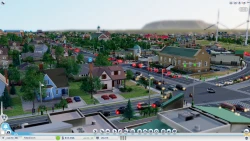Скриншот к игре SimCity: Cities of Tomorrow Expansion Pack