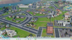 Скриншот к игре SimCity: Cities of Tomorrow Expansion Pack