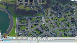 Скриншот к игре SimCity: Cities of Tomorrow Expansion Pack