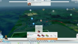Скриншот к игре SimCity: Cities of Tomorrow Expansion Pack