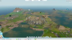 Скриншот к игре SimCity: Cities of Tomorrow Expansion Pack