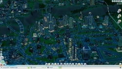 Скриншот к игре SimCity: Cities of Tomorrow Expansion Pack