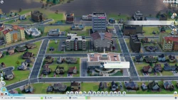 Скриншот к игре SimCity: Cities of Tomorrow Expansion Pack