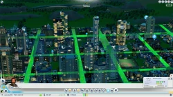 Скриншот к игре SimCity: Cities of Tomorrow Expansion Pack