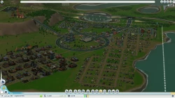 Скриншот к игре SimCity: Cities of Tomorrow Expansion Pack