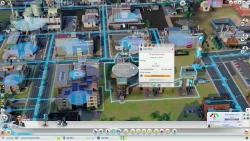 Скриншот к игре SimCity: Cities of Tomorrow Expansion Pack