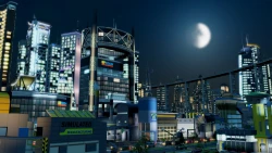 Скриншот к игре SimCity: Cities of Tomorrow Expansion Pack