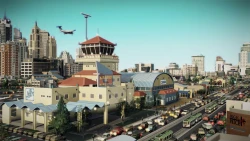 Скриншот к игре SimCity: Cities of Tomorrow Expansion Pack