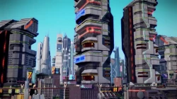 Скриншот к игре SimCity: Cities of Tomorrow Expansion Pack