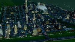 SimCity: Cities of Tomorrow Expansion Pack Screenshots