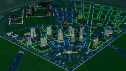 SimCity: Cities of Tomorrow Expansion Pack Screenshots