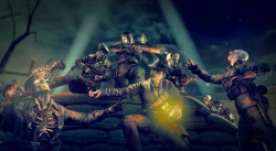 Sniper Elite: Nazi Zombie Army 2 Screenshots
