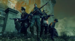 Sniper Elite: Nazi Zombie Army 2 Screenshots