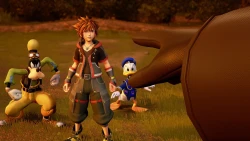 Kingdom Hearts III Screenshots