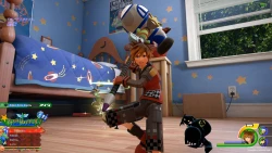 Kingdom Hearts III Screenshots