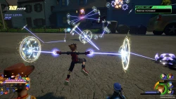 Kingdom Hearts III Screenshots