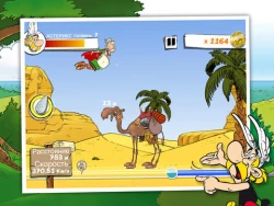 Asterix: MegaSlap Screenshots