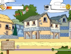 Asterix: MegaSlap Screenshots