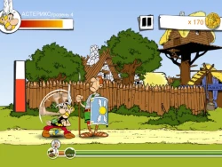 Asterix: MegaSlap Screenshots