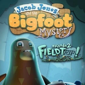 Jacob Jones and the Bigfoot Mystery: Episode 2 – Field Trip!