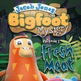 Jacob Jones and the Bigfoot Mystery: Episode 1 – Fresh Meat
