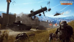 Battlefield 4: Second Assault Screenshots