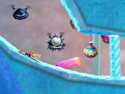 Rayman Fiesta Run Screenshots