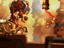 Rayman Fiesta Run Screenshots